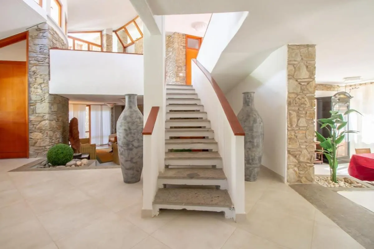Villaflair - Villa Rotonda Punta Ala