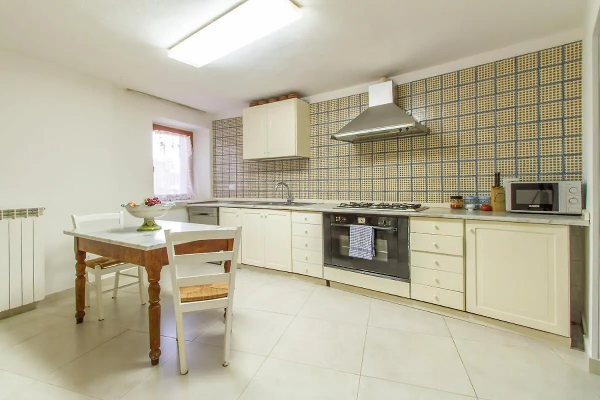 Villaflair - Villa Rotonda Punta Ala Italy
