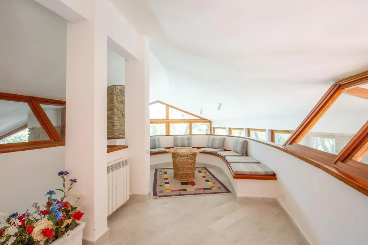 Villaflair - Villa Rotonda Punta Ala 0*,