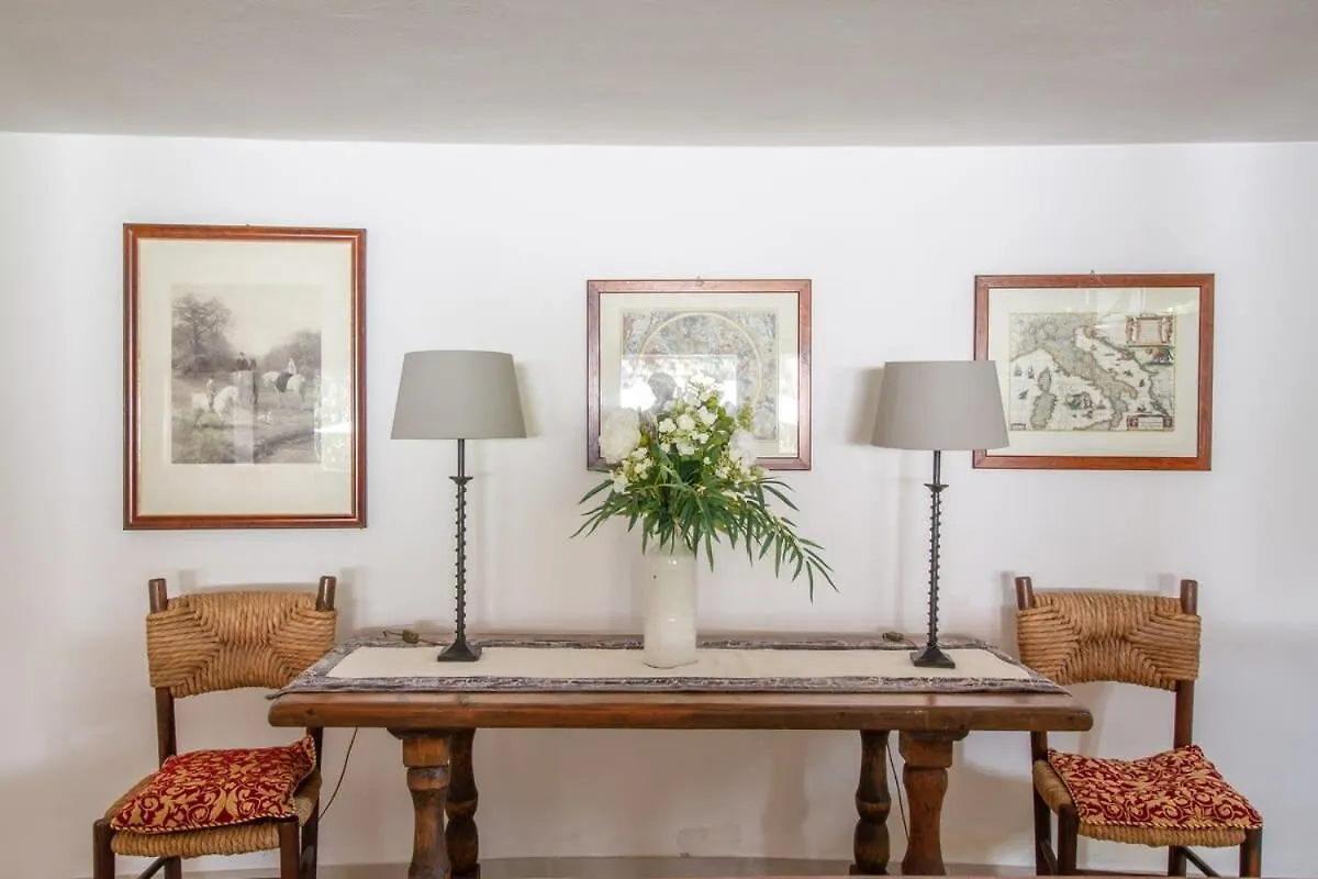 Villaflair - Villa Rotonda Punta Ala