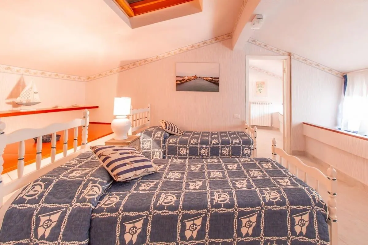 Villaflair - Villa Rotonda Punta Ala Italy