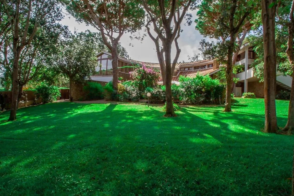 Villaflair - Villa Rotonda Punta Ala