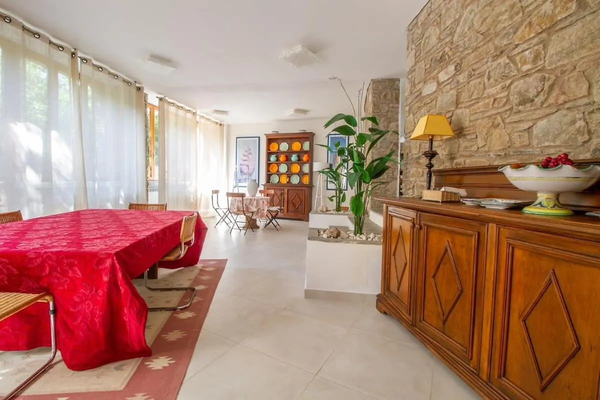 Villaflair - Villa Rotonda Punta Ala Italy
