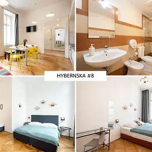 Appartamento Hybernska Repubblica Ceca