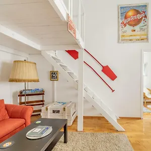  Appartamento Gabi's Broadway Nest @ Nagymezo Str Ungheria