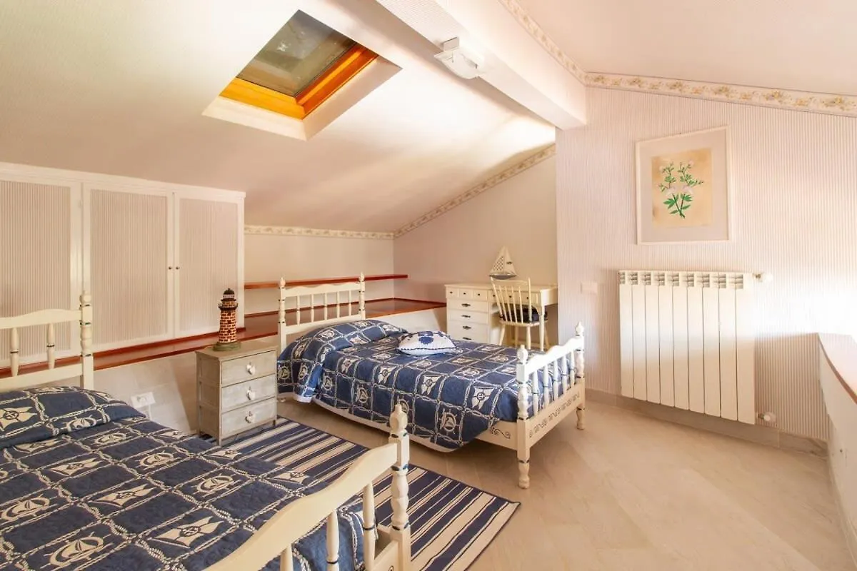 Villaflair - Villa Rotonda Punta Ala