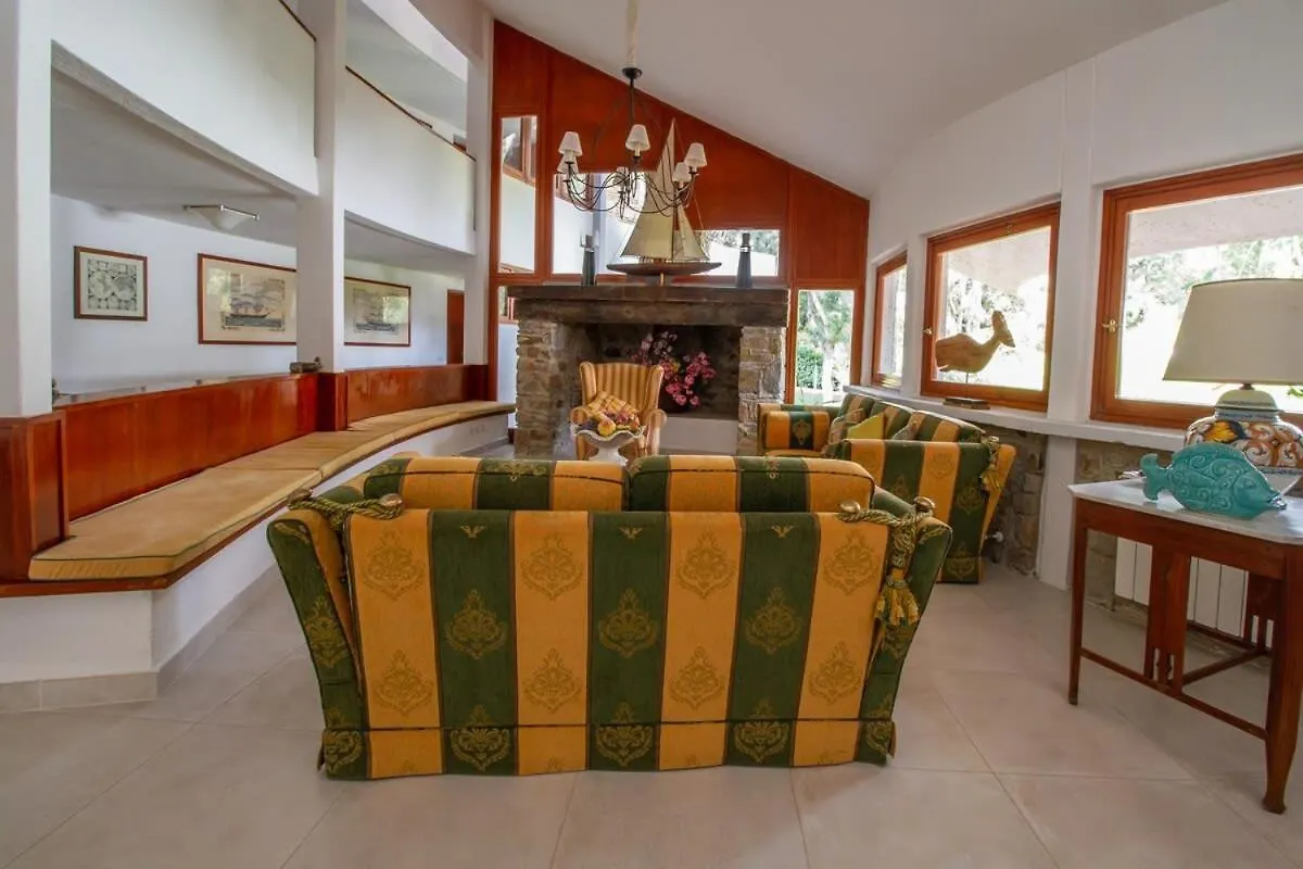 Villaflair - Villa Rotonda Punta Ala