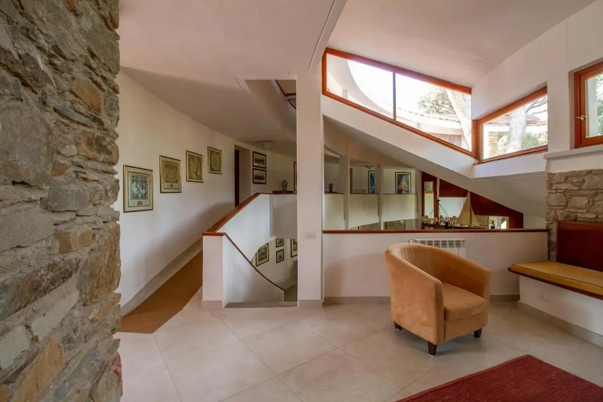 Villaflair - Villa Rotonda Punta Ala